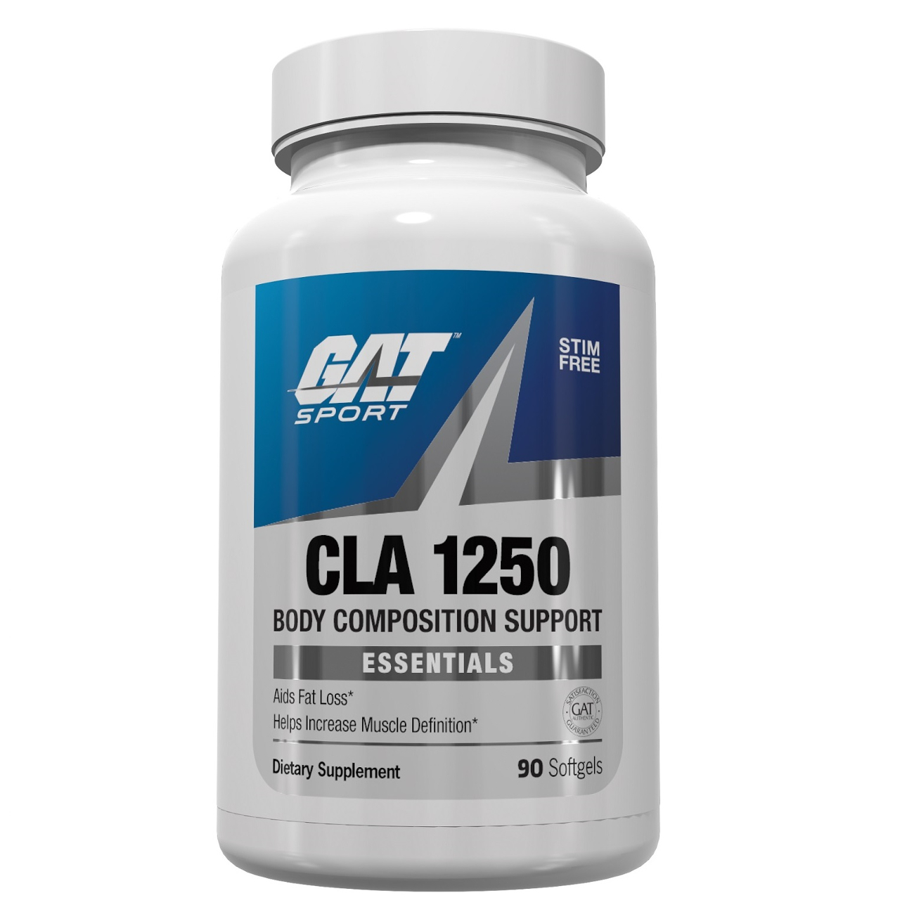 CLA 1250 - 90 Cap. Gat