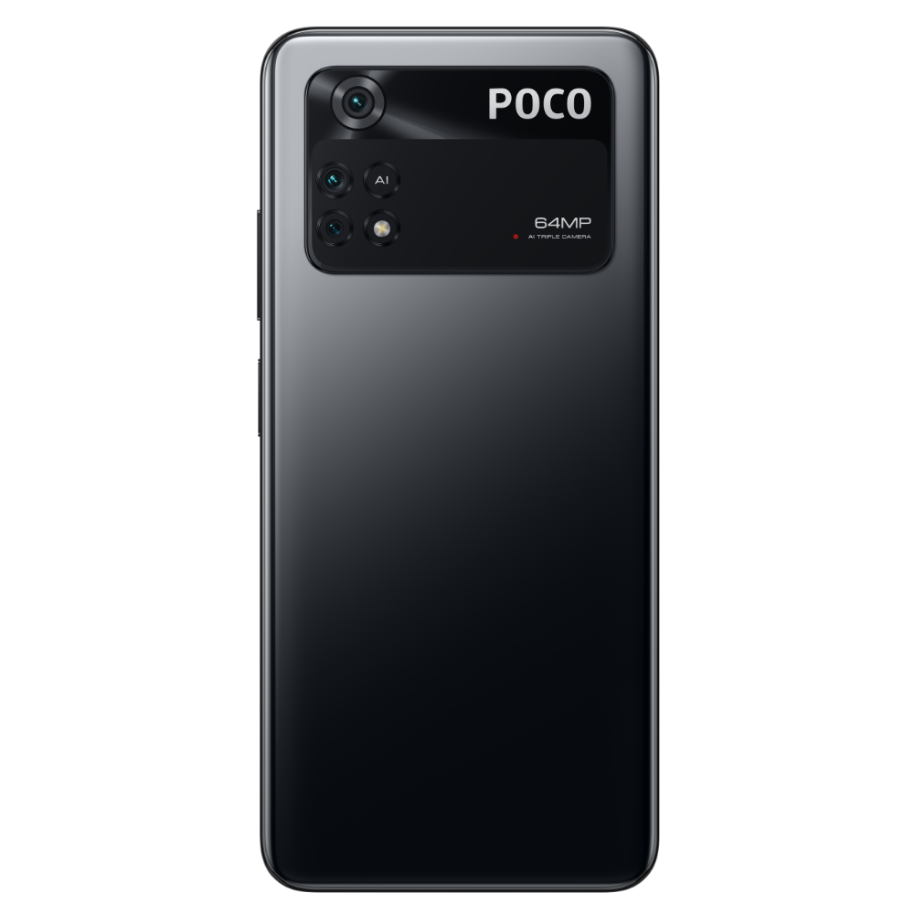 Celular Xiaomi POCO M4 Pro Power Black 6GB RAM 128GB ROM US