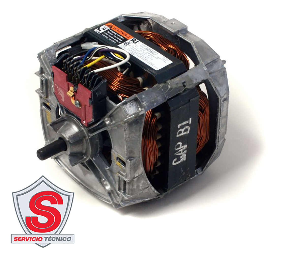 Motor Original Para Lavadora Whirlpool / Kenmore 389248