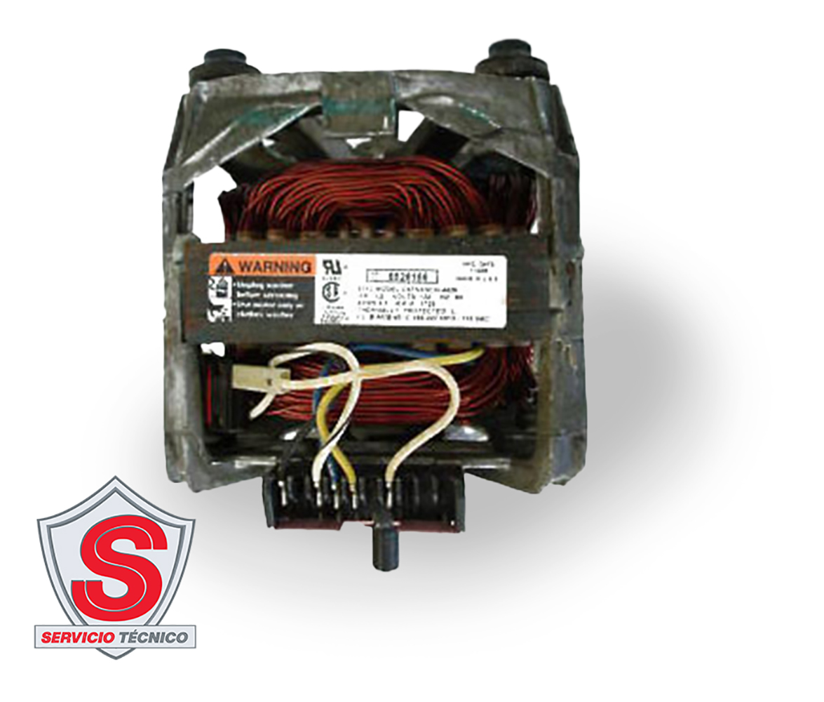 Motor Original Para Lavadora Whirlpool / Kenmore 389248