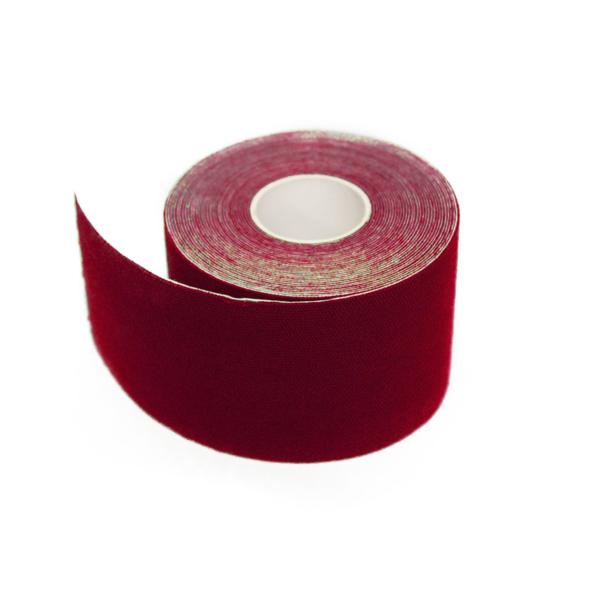 Cinta Kinesiologica Vendaje Neuromuscular Tape Kinesiotape Roja 