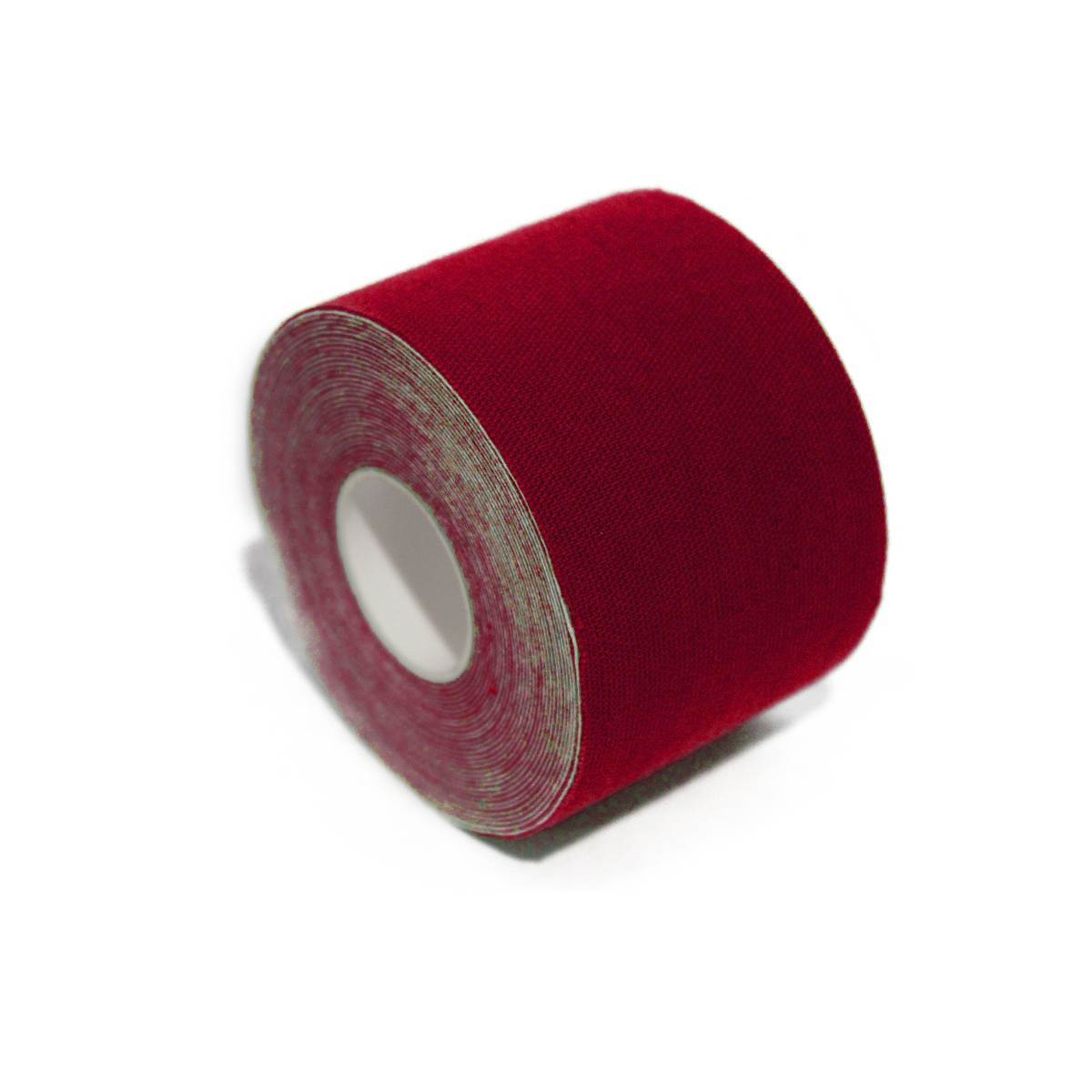 Cinta Kinesiologica Vendaje Neuromuscular Tape Kinesiotape Roja 