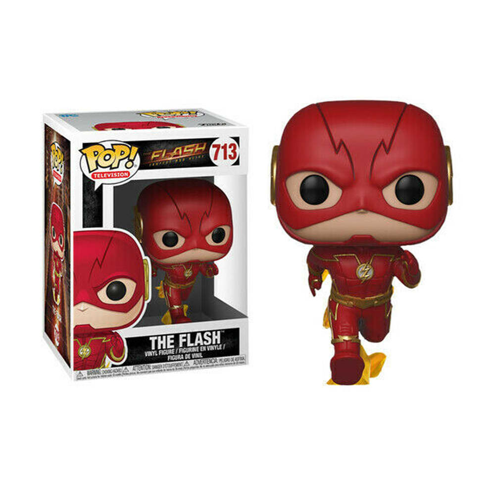 Funko Pop! - The Flash - The Flash #713