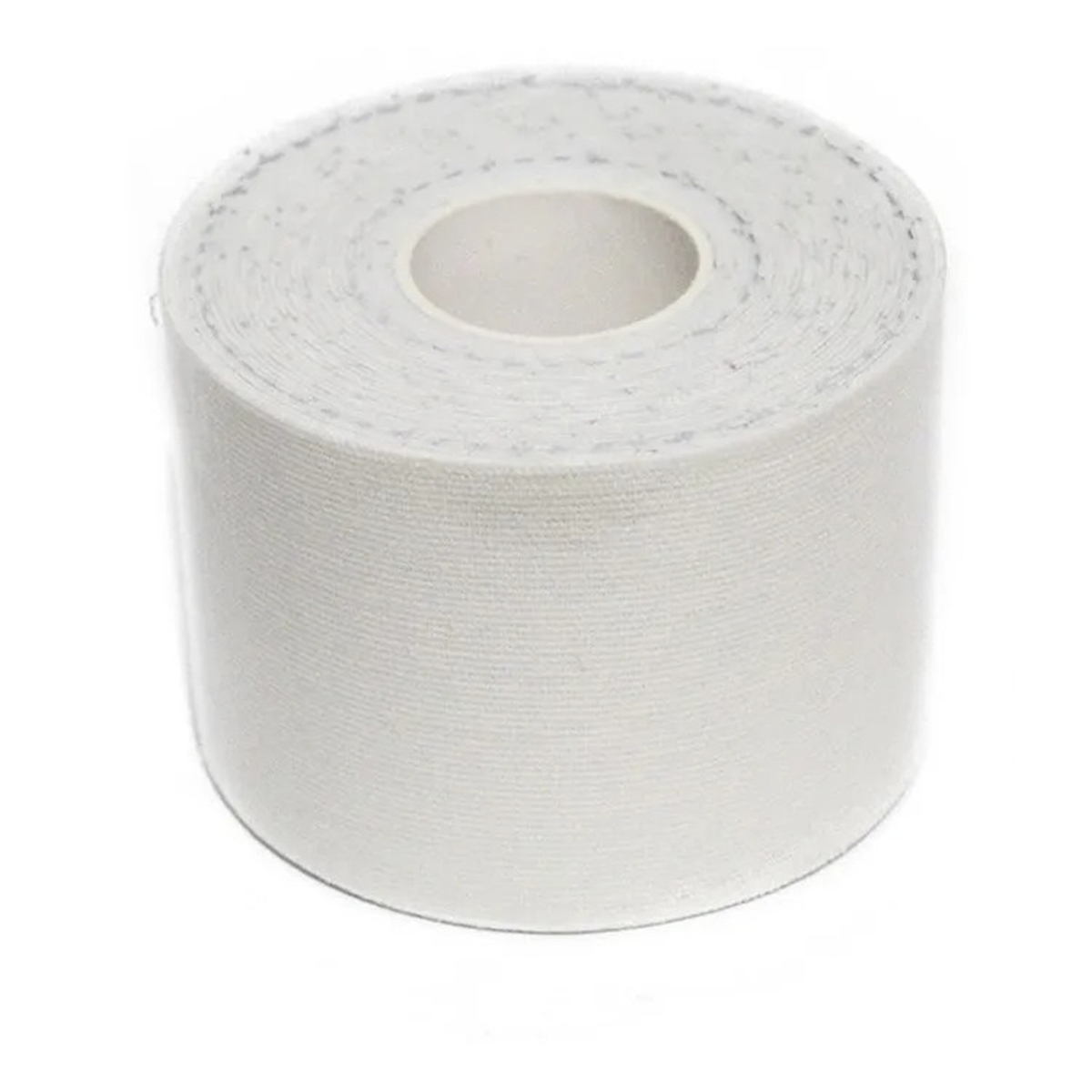 Cinta Kinesiologica Vendaje Neuromuscular Tape Kinesiotape Blanco 