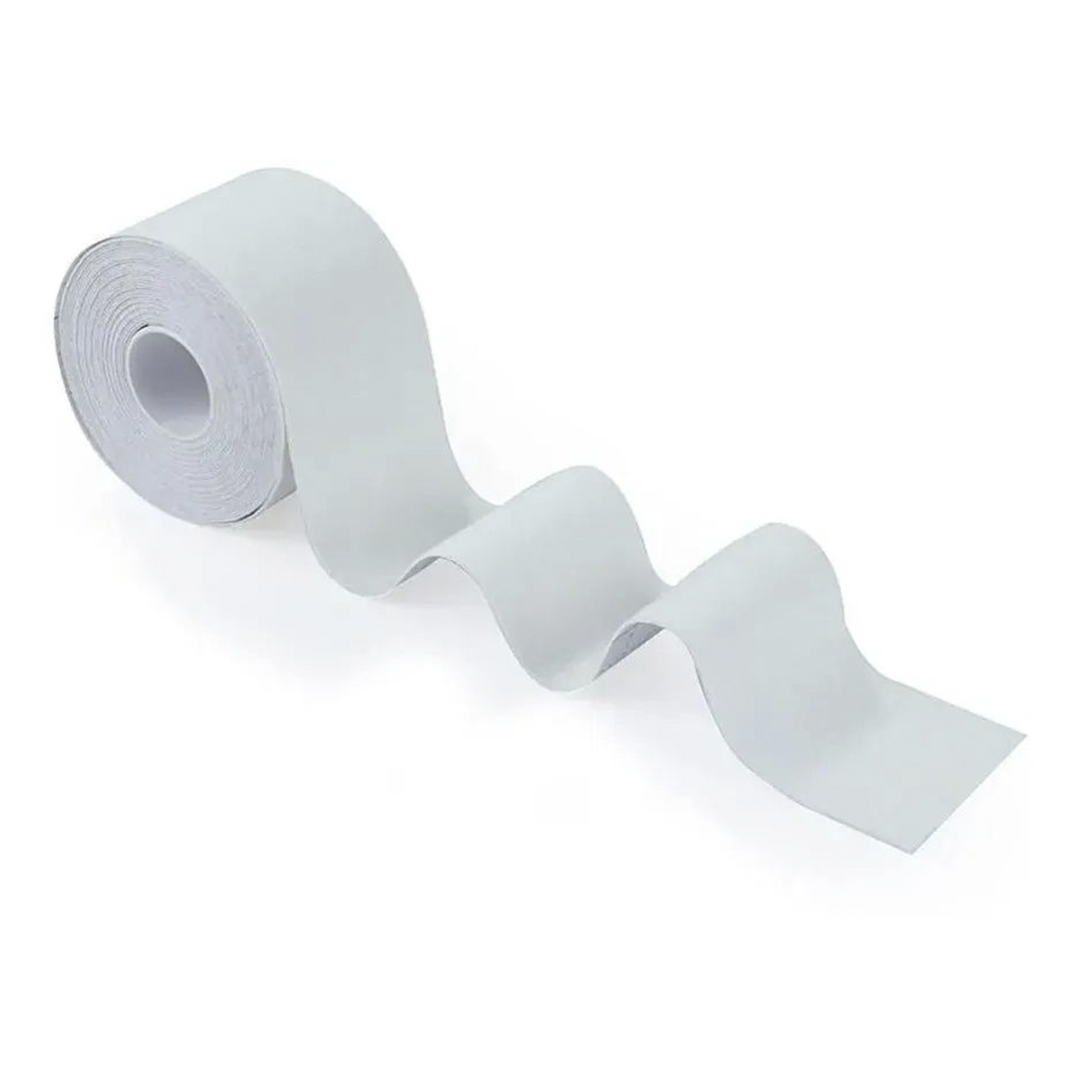 Cinta Kinesiologica Vendaje Neuromuscular Tape Kinesiotape Blanco 