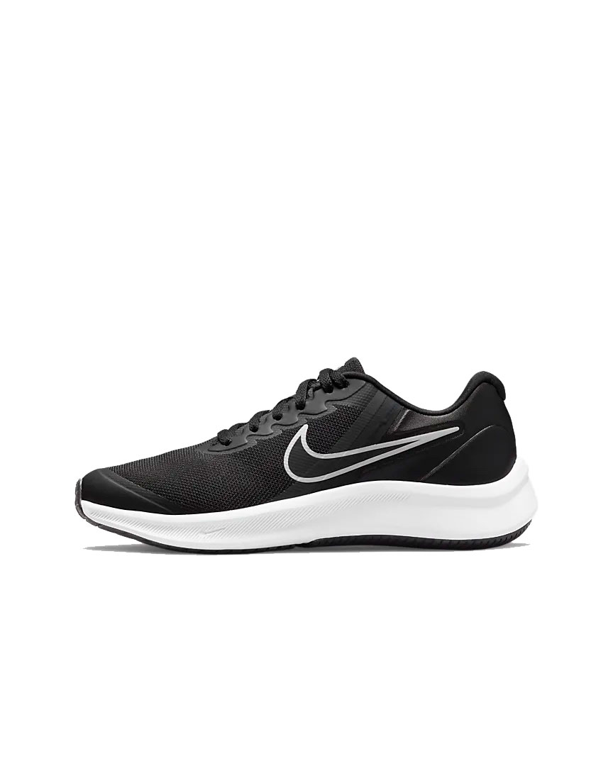 Tenis Nike Star Runner 3 Negro