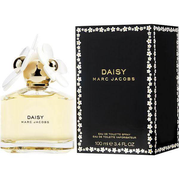 MARC JACOBS DAISY EAU DE TOILETTE 100 ML