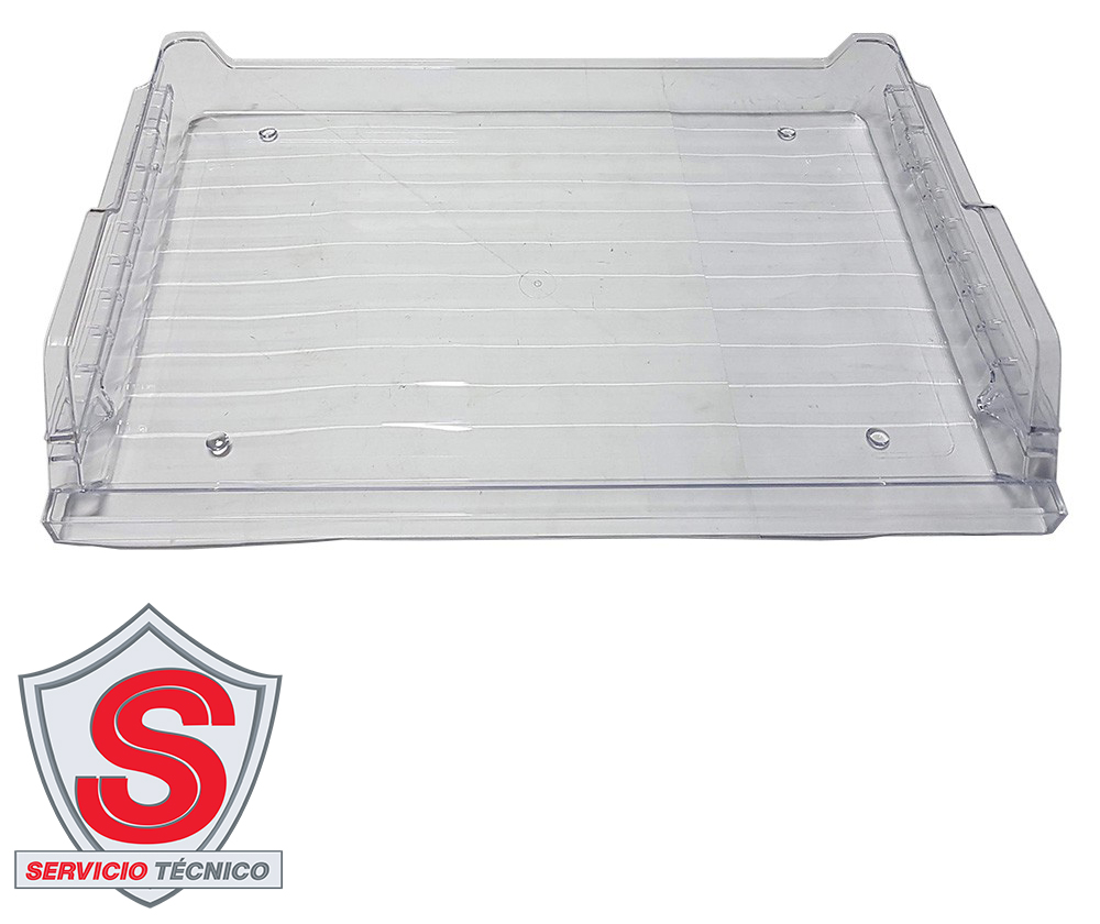 Estante Charola De Refrigerador Samsung Original Da63-07376a.
