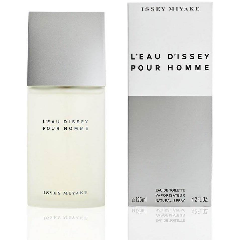 ISSEY MIYAKE L'EAU D'ISSEY EAU DE TOILETTE 125ML