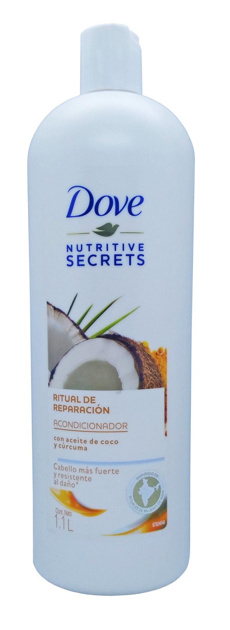 Acondicionador Dove Nutritive Secrets 1.1l Ritual Reparacion