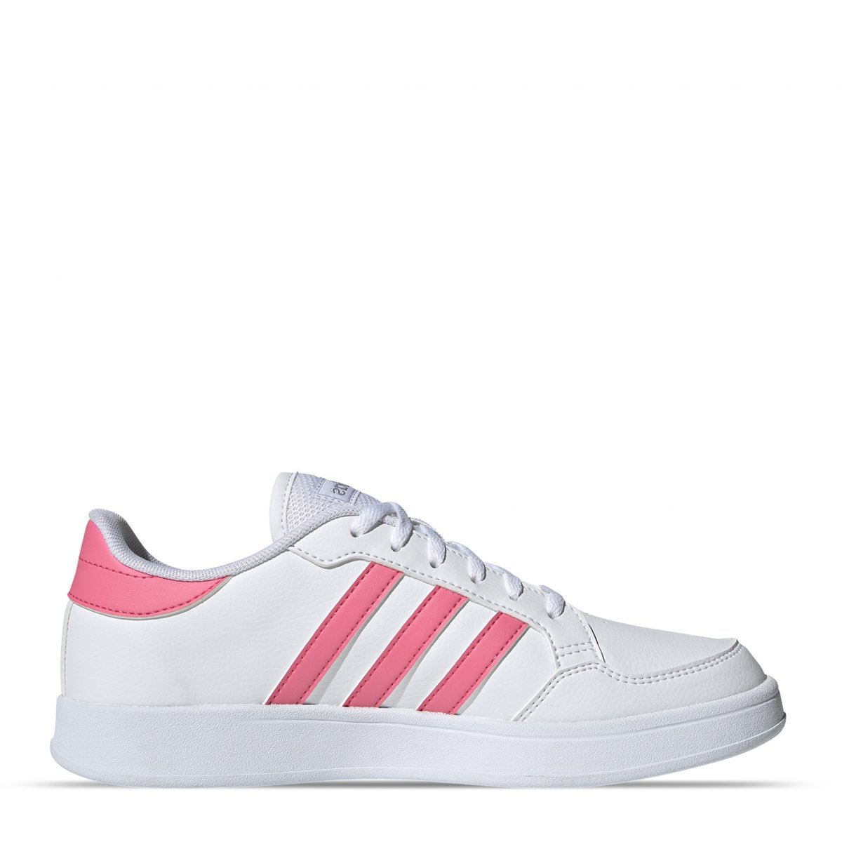 Tenis adidas Breaknet Color Blanco Para Mujer GZ8082