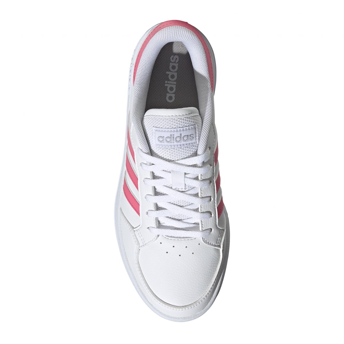 Tenis adidas Breaknet Color Blanco Para Mujer GZ8082