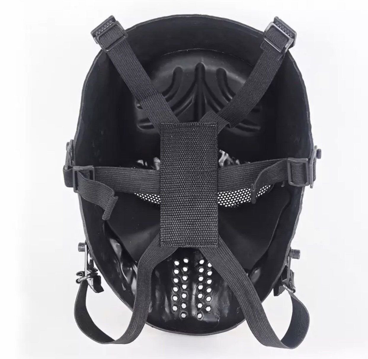 Mascara Tactica Skull Calavera Airsoft Tactica