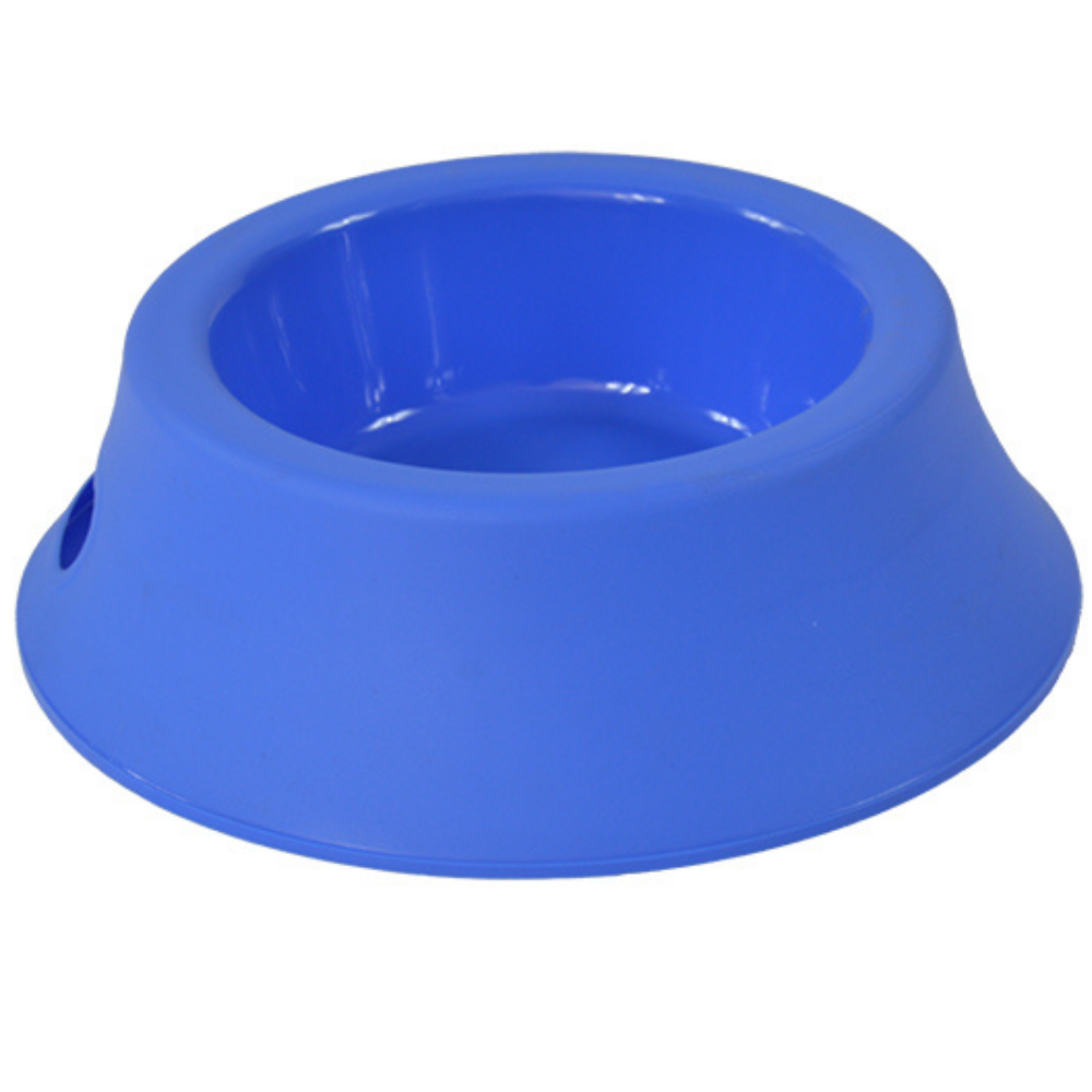 Plato Tazon Comedero para Perro o Gato Duna ( Paquete 6 piezas)