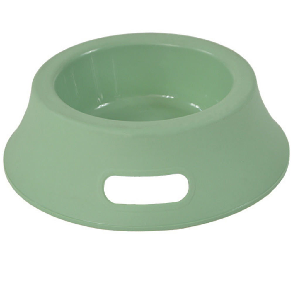 Plato Tazon Comedero para Perro o Gato Duna ( Paquete 6 piezas)