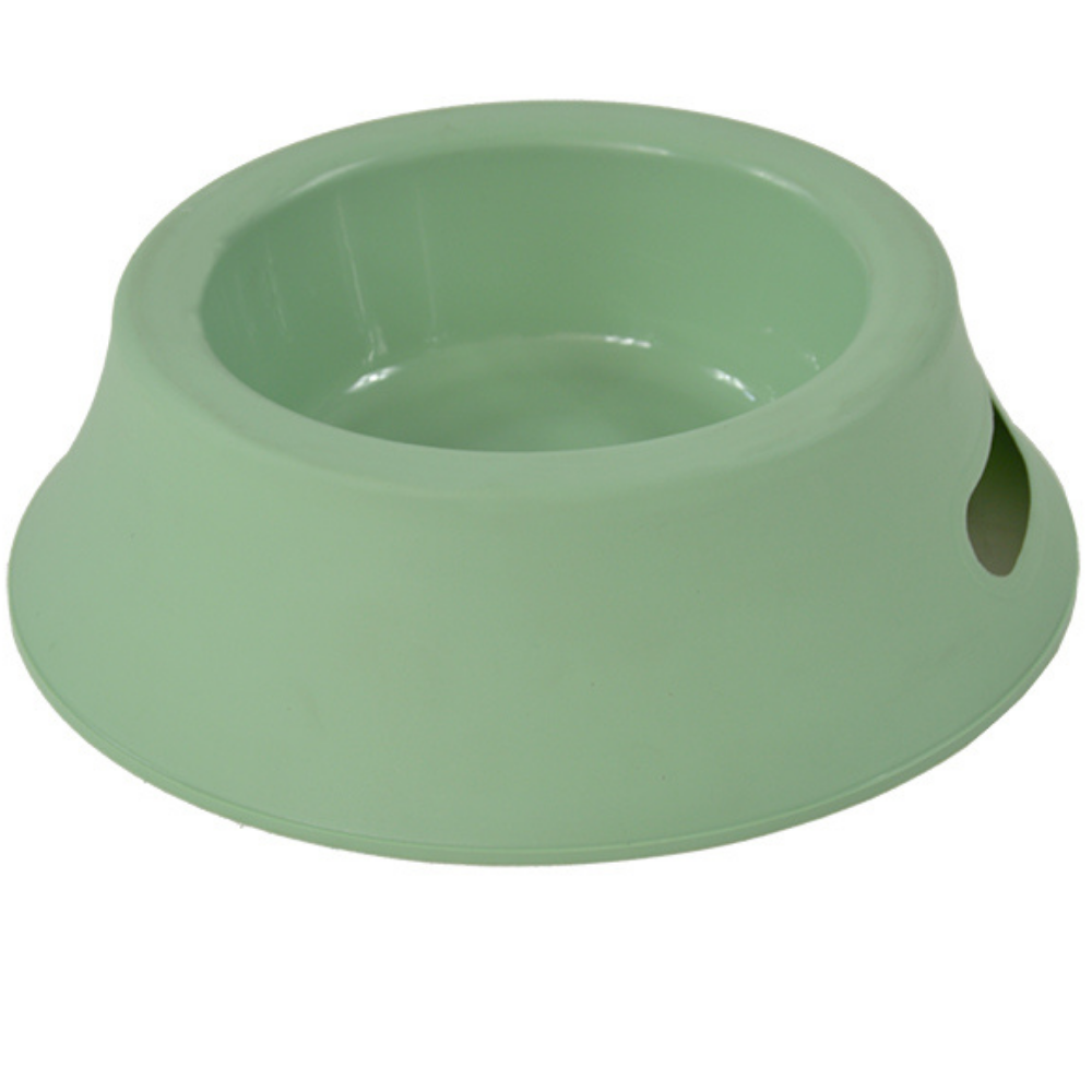 Plato Tazon Comedero para Perro o Gato Duna ( Paquete 6 piezas)