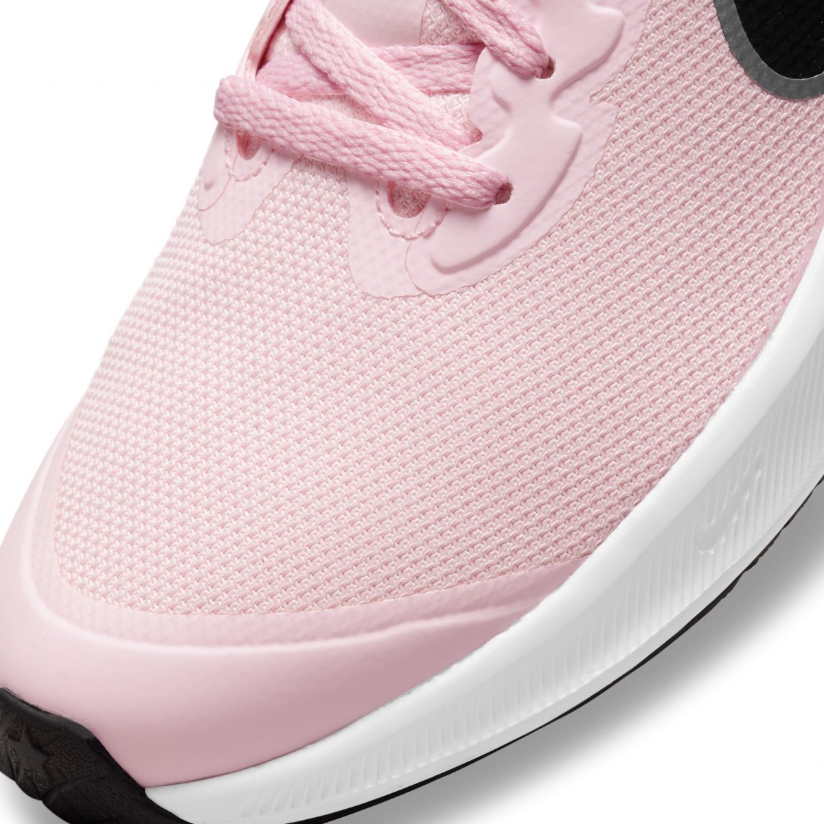 Nike Star Runner 3 color rosa para mujer DA2776-601