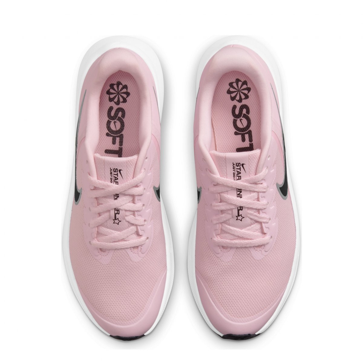 Nike Star Runner 3 color rosa para mujer DA2776-601