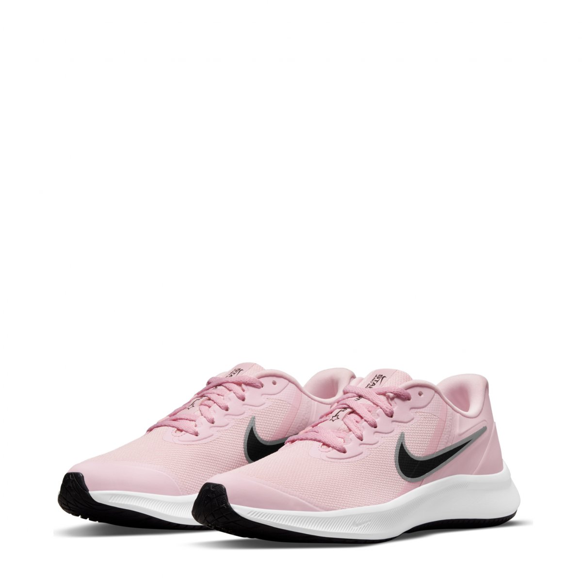 Nike Star Runner 3 color rosa para mujer DA2776-601