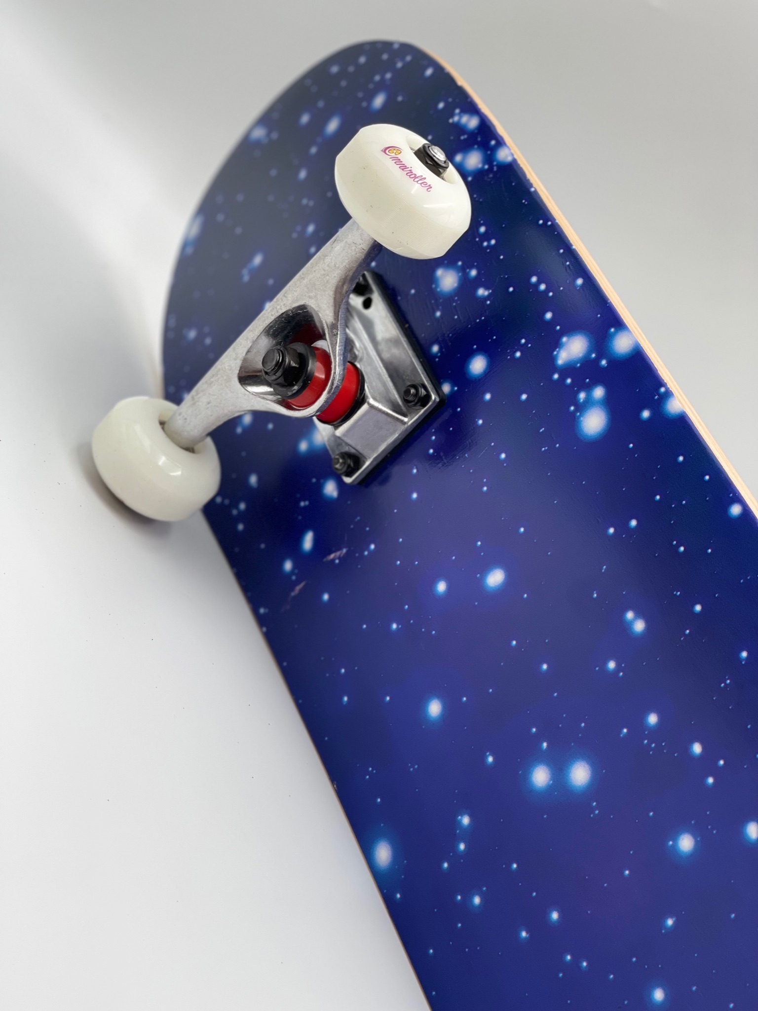 Patineta Skateboard Omniroller de 7 Capas de Maple