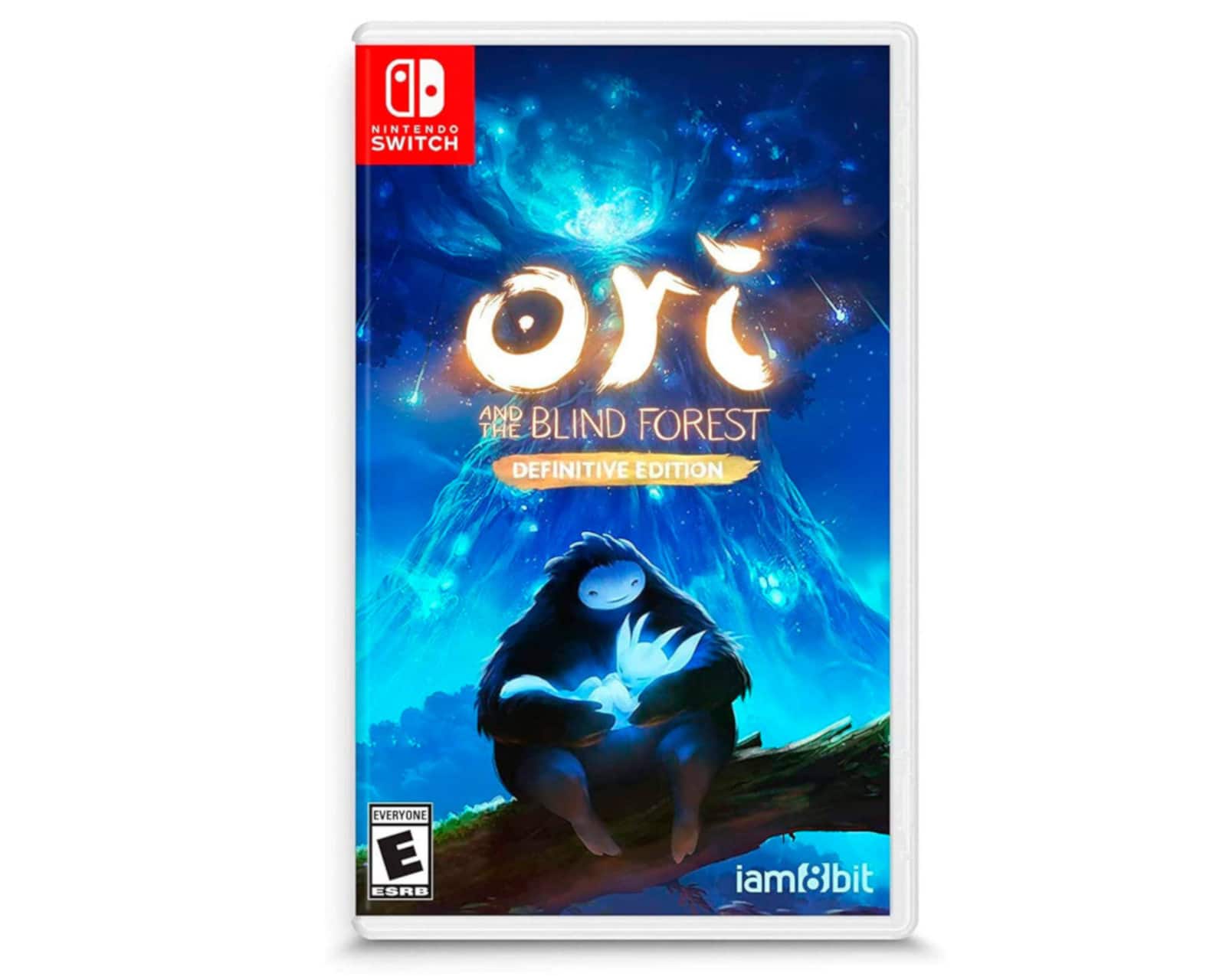 Ori And The Blind Forest Definitive Edition Switch