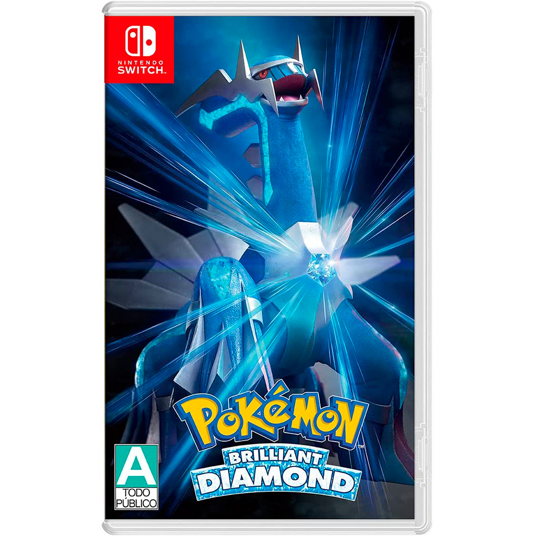 Pokémon Pokémon Brilliant Diamond Standard Edition Nintendo Switch