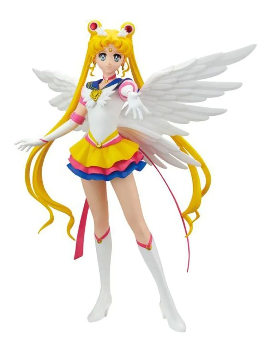 Sailor Moon Eternal Glitter & Glamours Versión A
