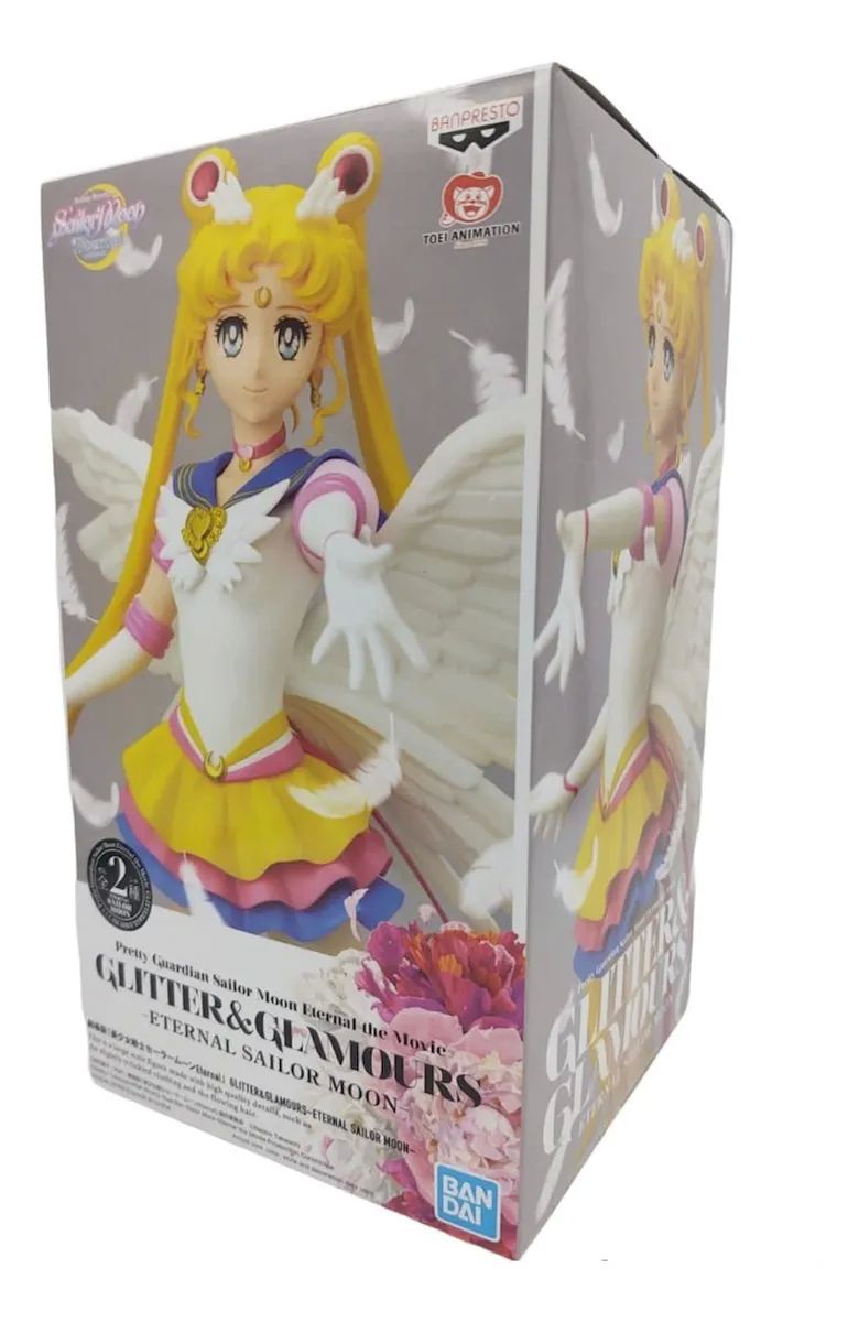 Sailor Moon Eternal Glitter & Glamours Versión A