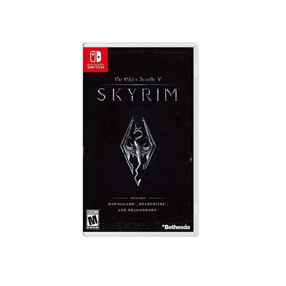 The Elder Scrolls V Skyrim Nintendo Switch