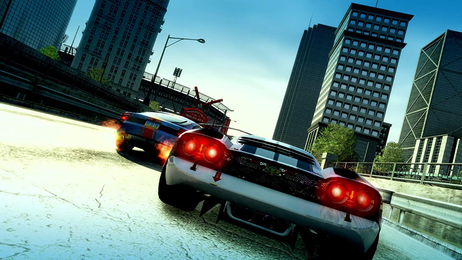 Nintendo Switch Juego Burnout Paradise Remastered