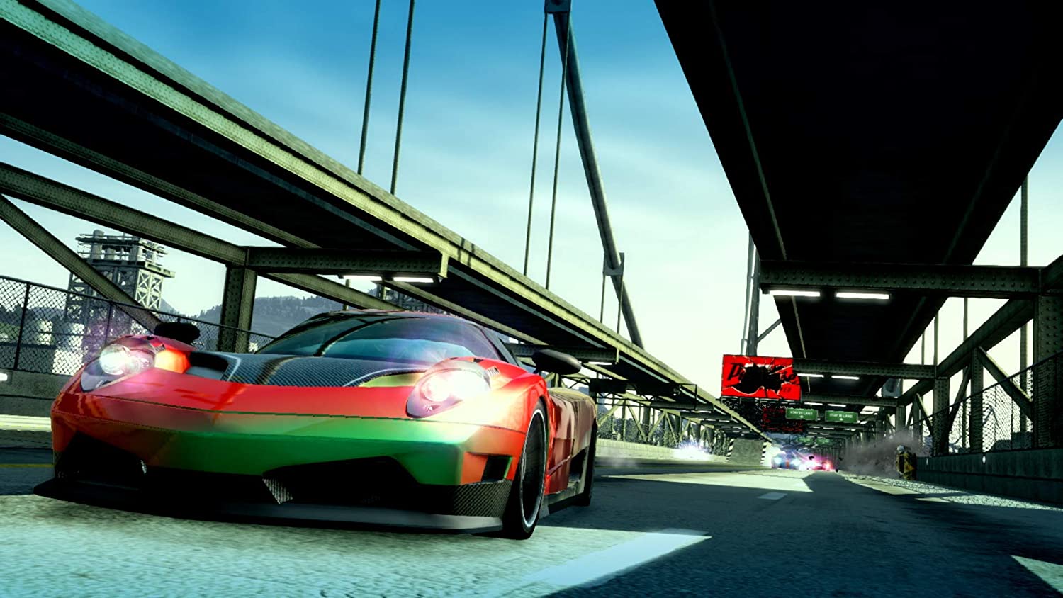Nintendo Switch Juego Burnout Paradise Remastered