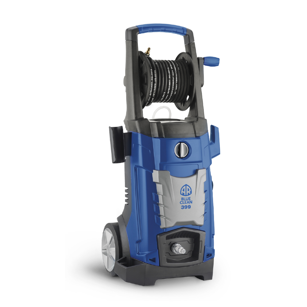 HIDROLAVADORA ELÉCTRICA 1800 PSI 2 HP ANNOVI REVERBERI AR-399