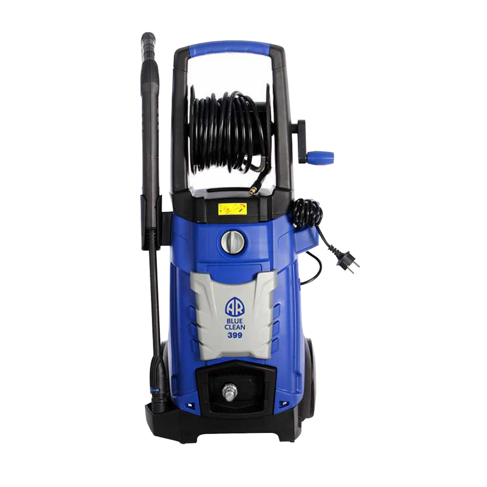 HIDROLAVADORA ELÉCTRICA 1800 PSI 2 HP ANNOVI REVERBERI AR-399