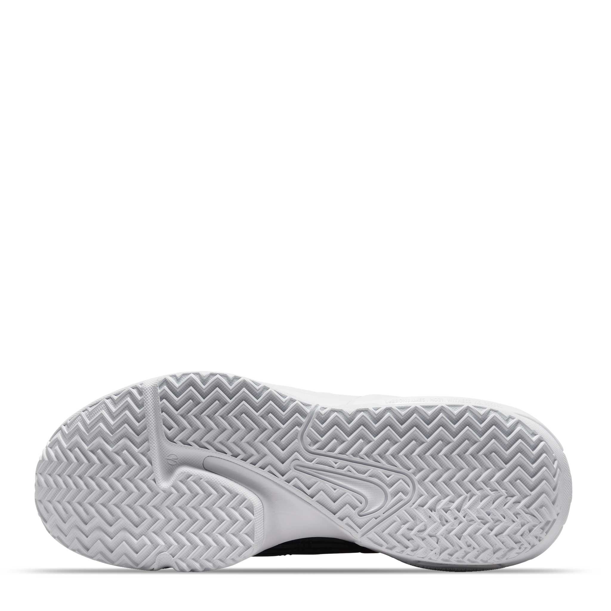 Tenis Nike LeBron Witness 6 Black Dark Obsidian CZ4052-002