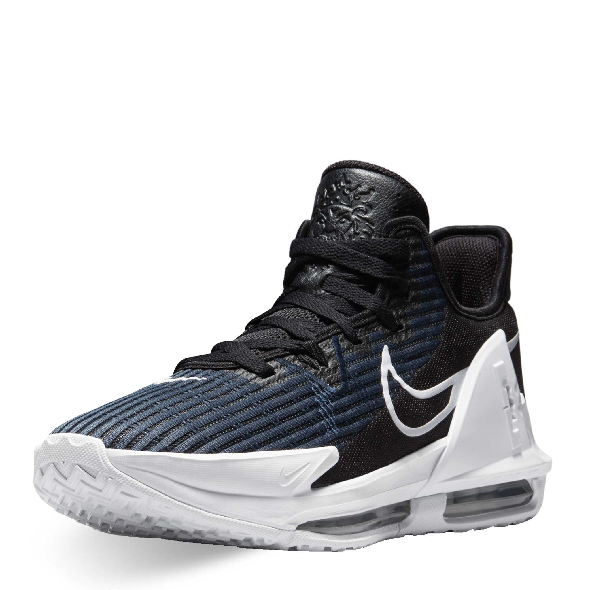 Tenis Nike LeBron Witness 6 Black Dark Obsidian CZ4052-002