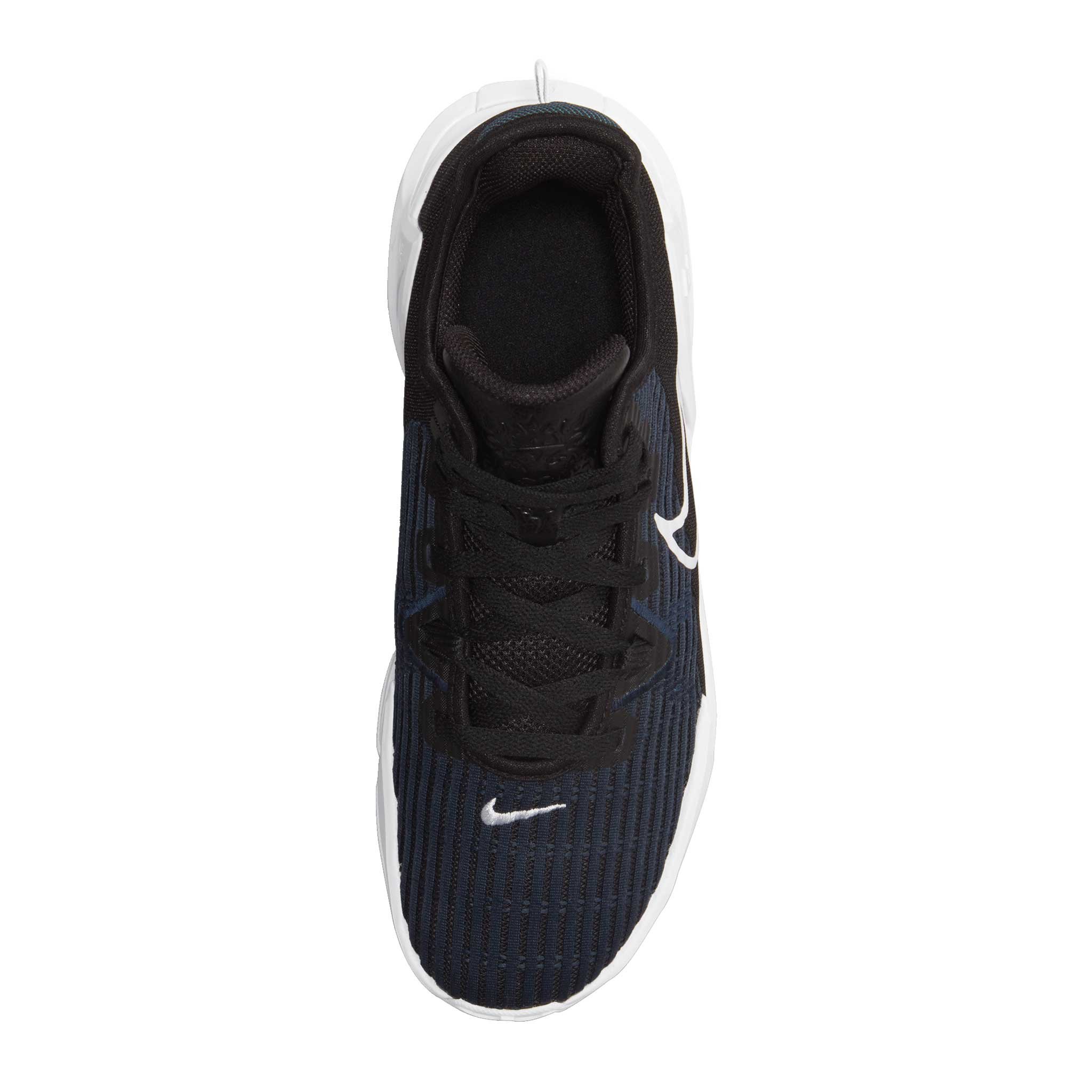 Tenis Nike LeBron Witness 6 Black Dark Obsidian CZ4052-002