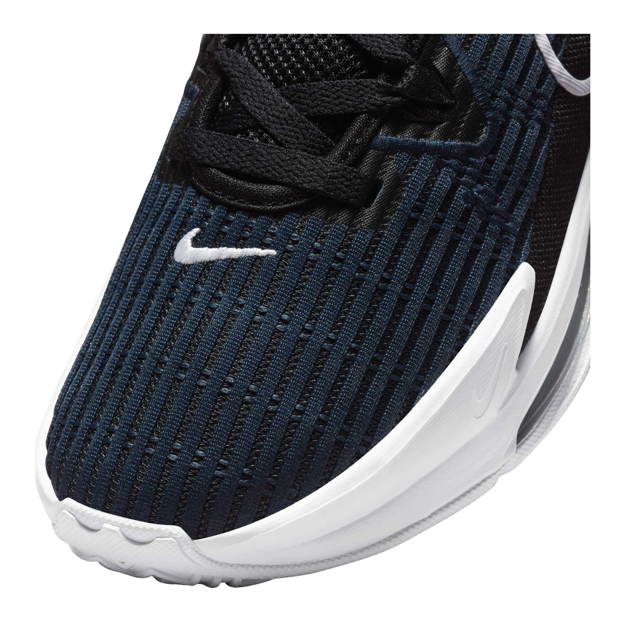 Tenis Nike LeBron Witness 6 Black Dark Obsidian CZ4052-002