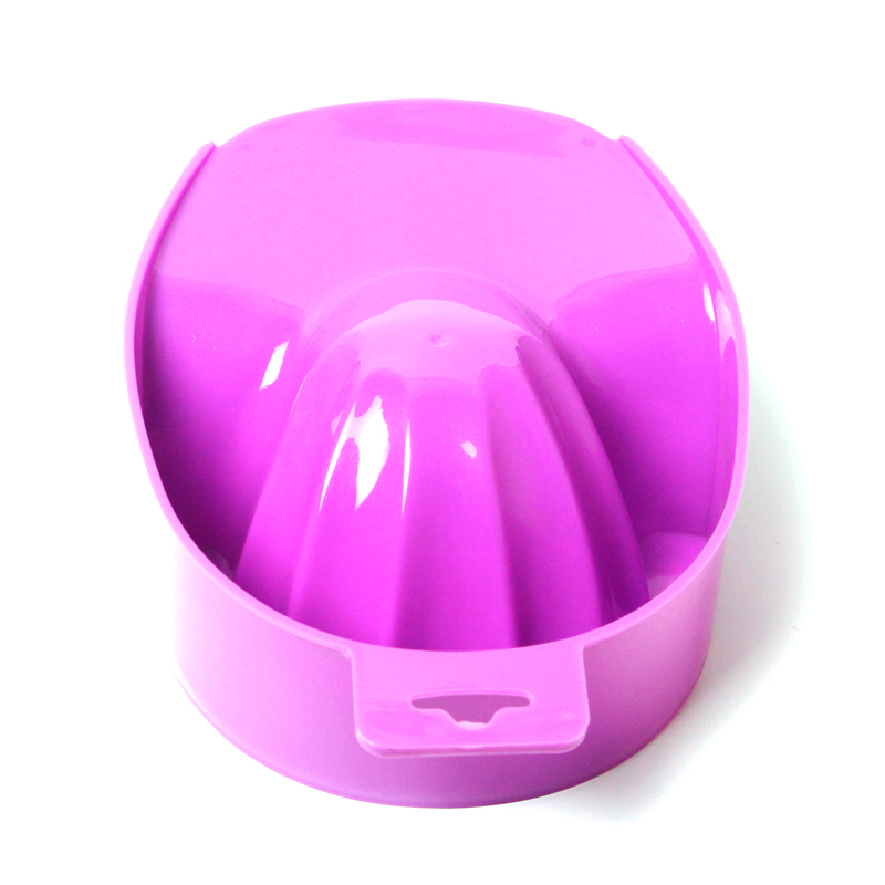 Tazón De Remojo Manual Para Uñas Removedor De Esmalte  Equipos Para Manciura  Spa  