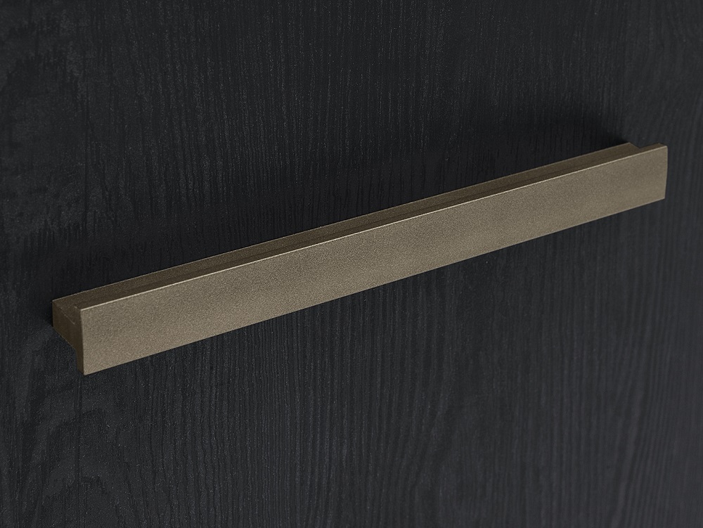 Vitrina Laneb Negro - Kessa