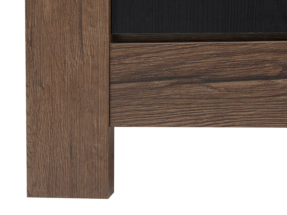 Vitrina Laneb Negro - Kessa