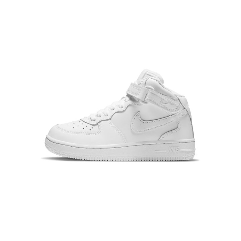 Tenis Nike Air Force 1 Mid PS Blanco (Niño) 314196-113