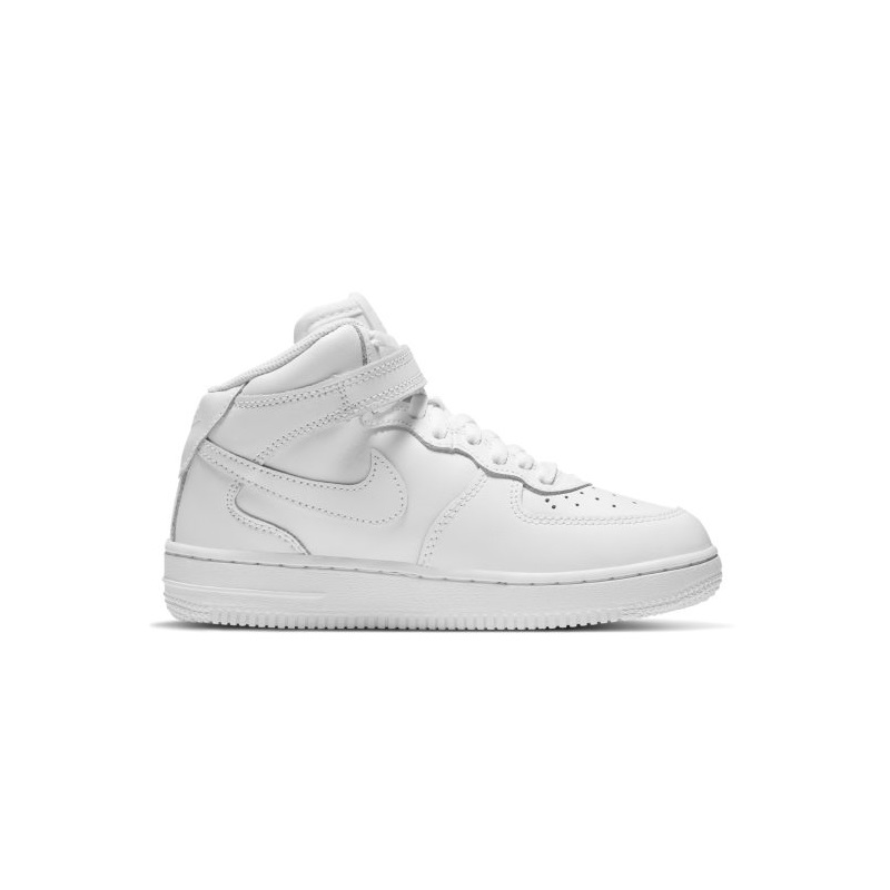 Tenis Nike Air Force 1 Mid PS Blanco (Niño) 314196-113