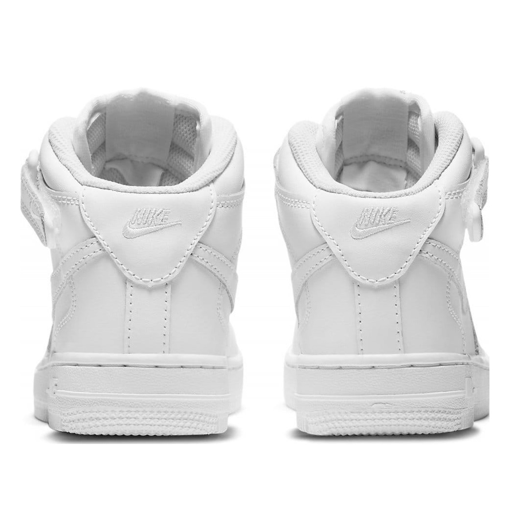 Tenis Nike Air Force 1 Mid PS Blanco (Niño) 314196-113