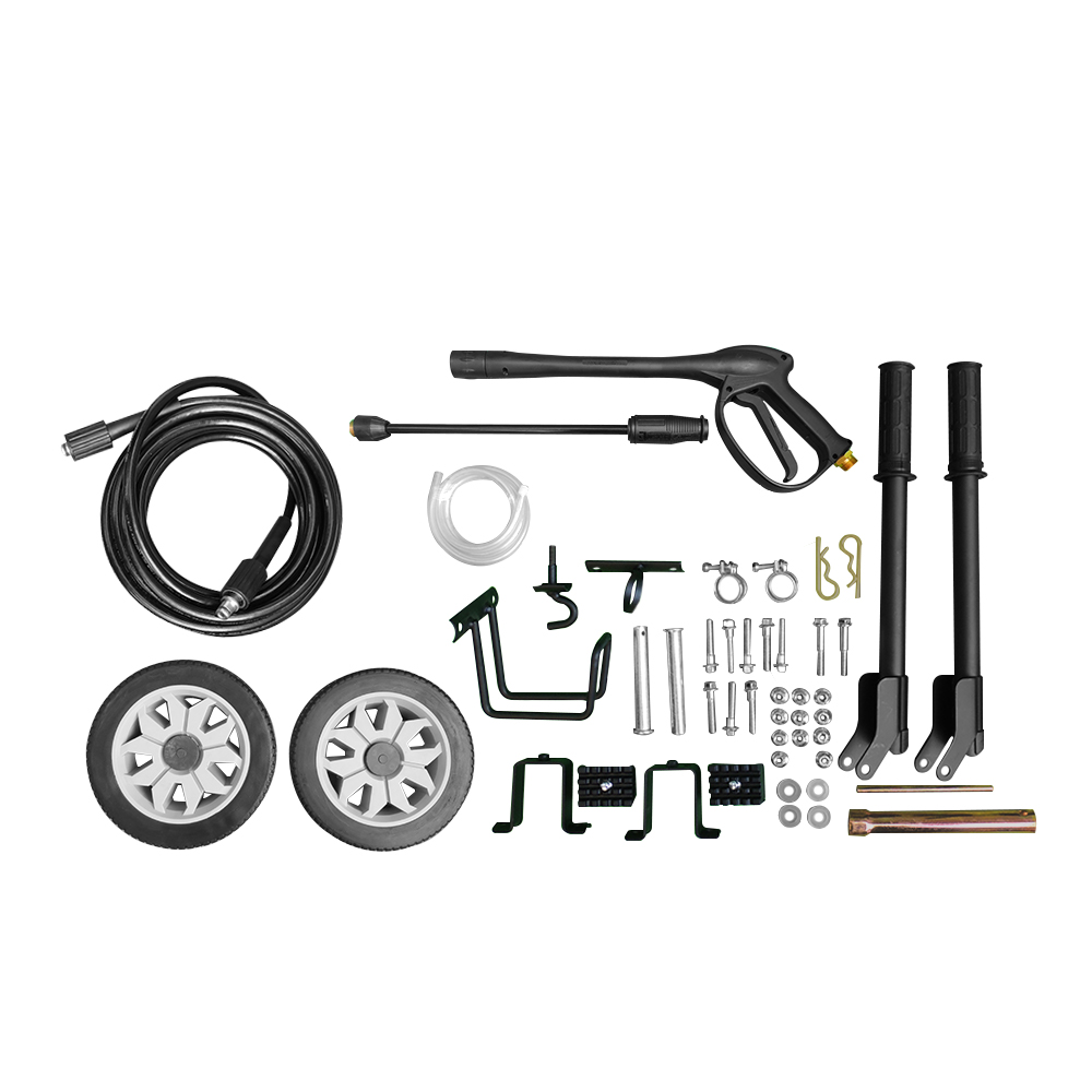 HIDROLAVADORA INDUSTRIAL A GASOLINA 7 HP 3300 PSI SHIRAIWA SHI3370