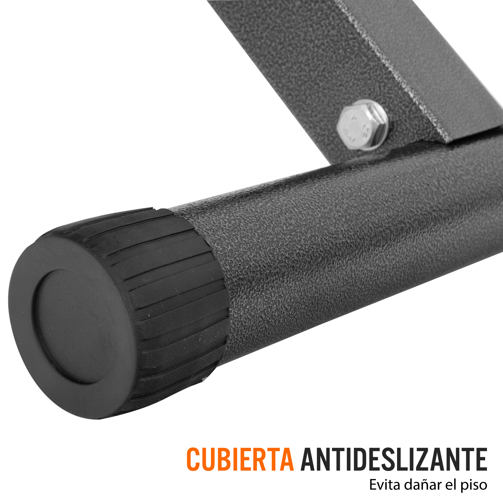 Silla Romana Plegable de Hiperextensión Ajustable para Ejercicio