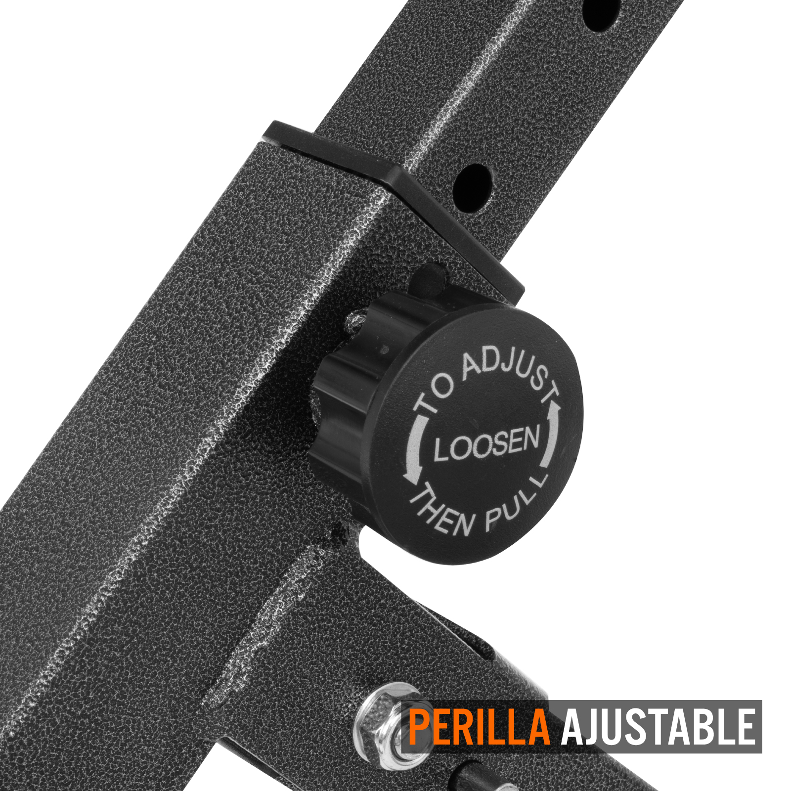 Silla Romana Plegable de Hiperextensión Ajustable para Ejercicio