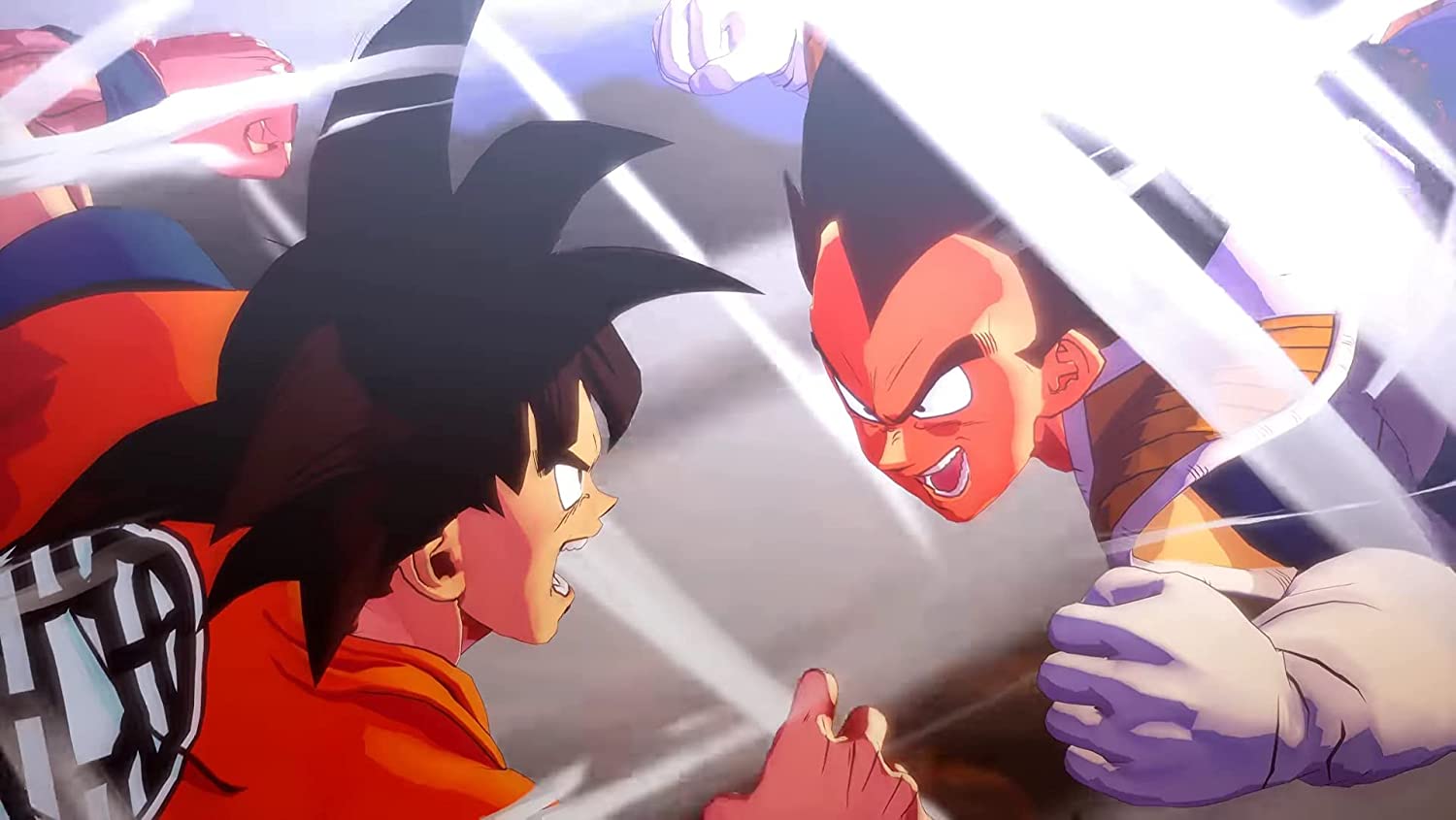 Nintendo Switch Dragon Ball Z: Kakarot A New Power Awakens