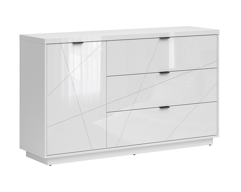 Buffet Forum Blanco - Kessa