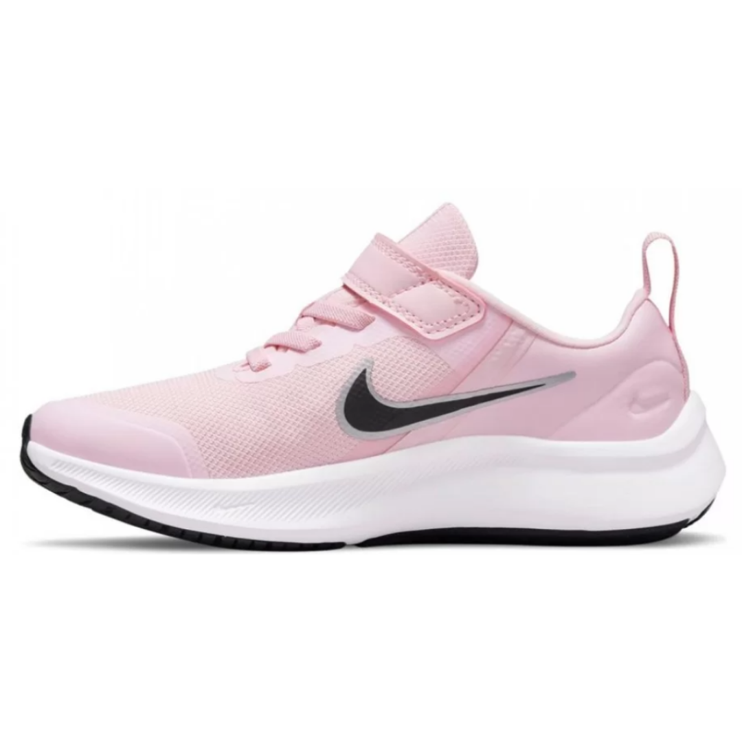 Calzado para niños talla pequeña Nike Star Runner 3 Rosa