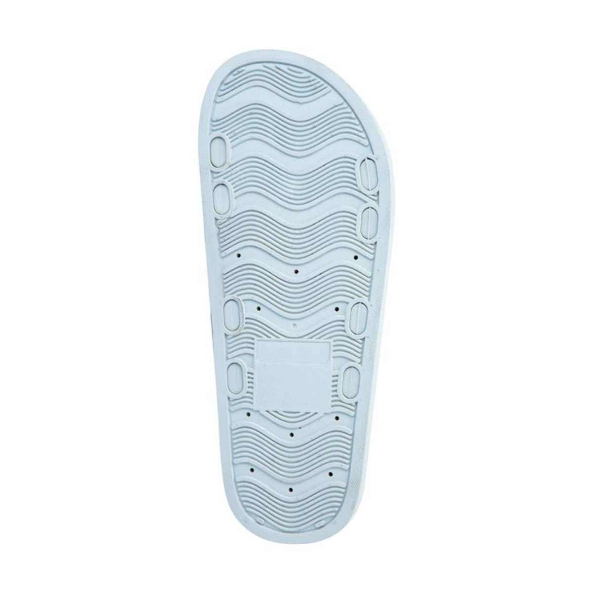 Sandalias para playa o baño marca Banana Price, color azul claro, para mujer, mod. 1017868